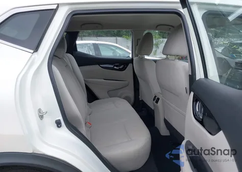 2018 Nissan Rogue Sport Sv z USA, uszkodzony, nr VIN JN1BJ1CR3JW286367